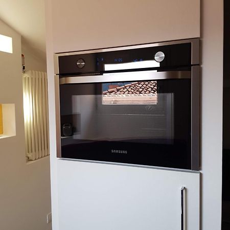 Appartement Tetti Rossi à Bologne Extérieur photo