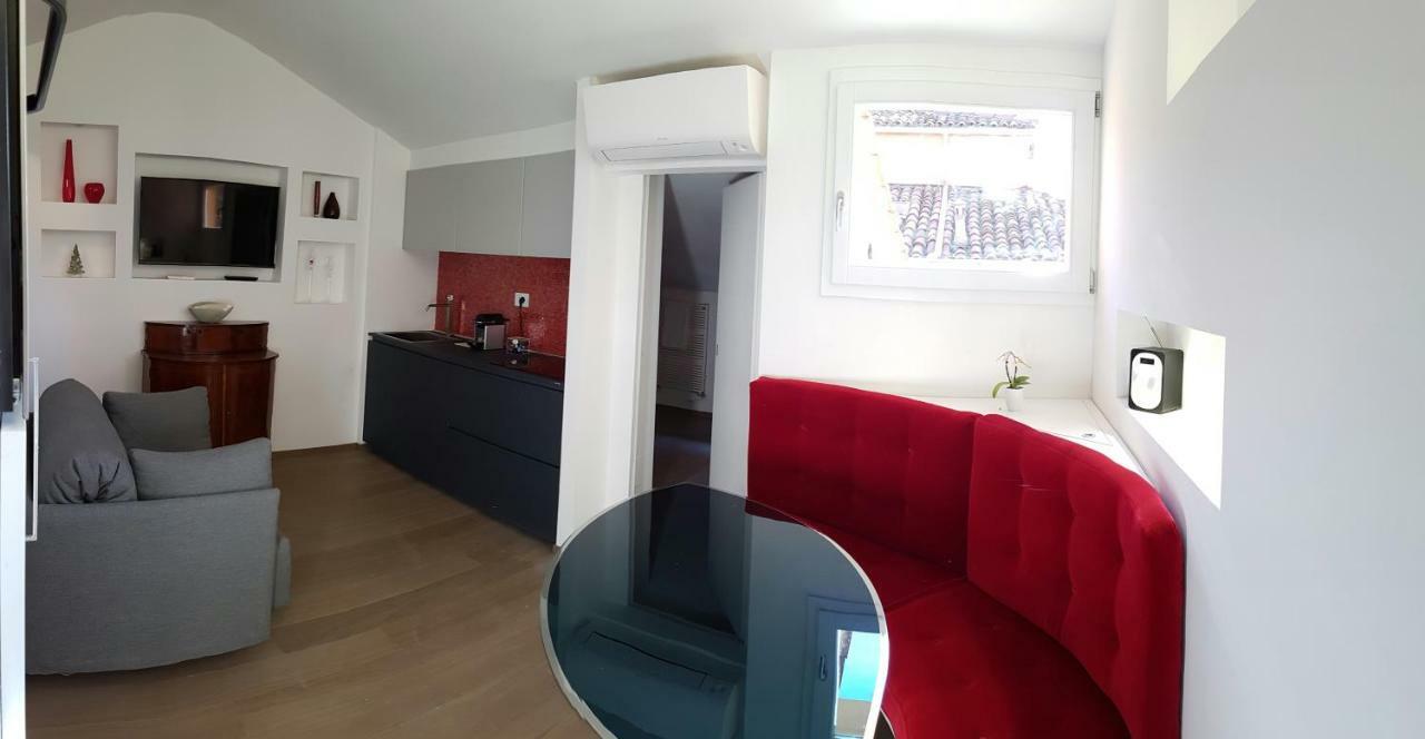 Appartement Tetti Rossi à Bologne Extérieur photo