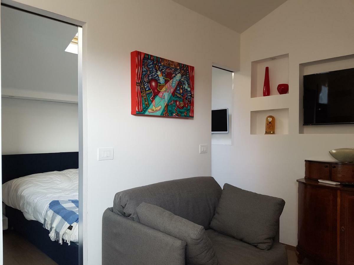 Appartement Tetti Rossi à Bologne Extérieur photo