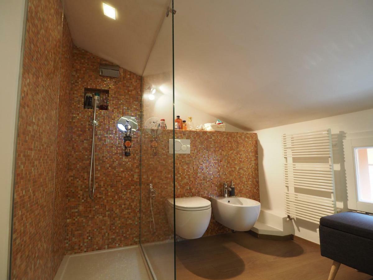 Appartement Tetti Rossi à Bologne Extérieur photo