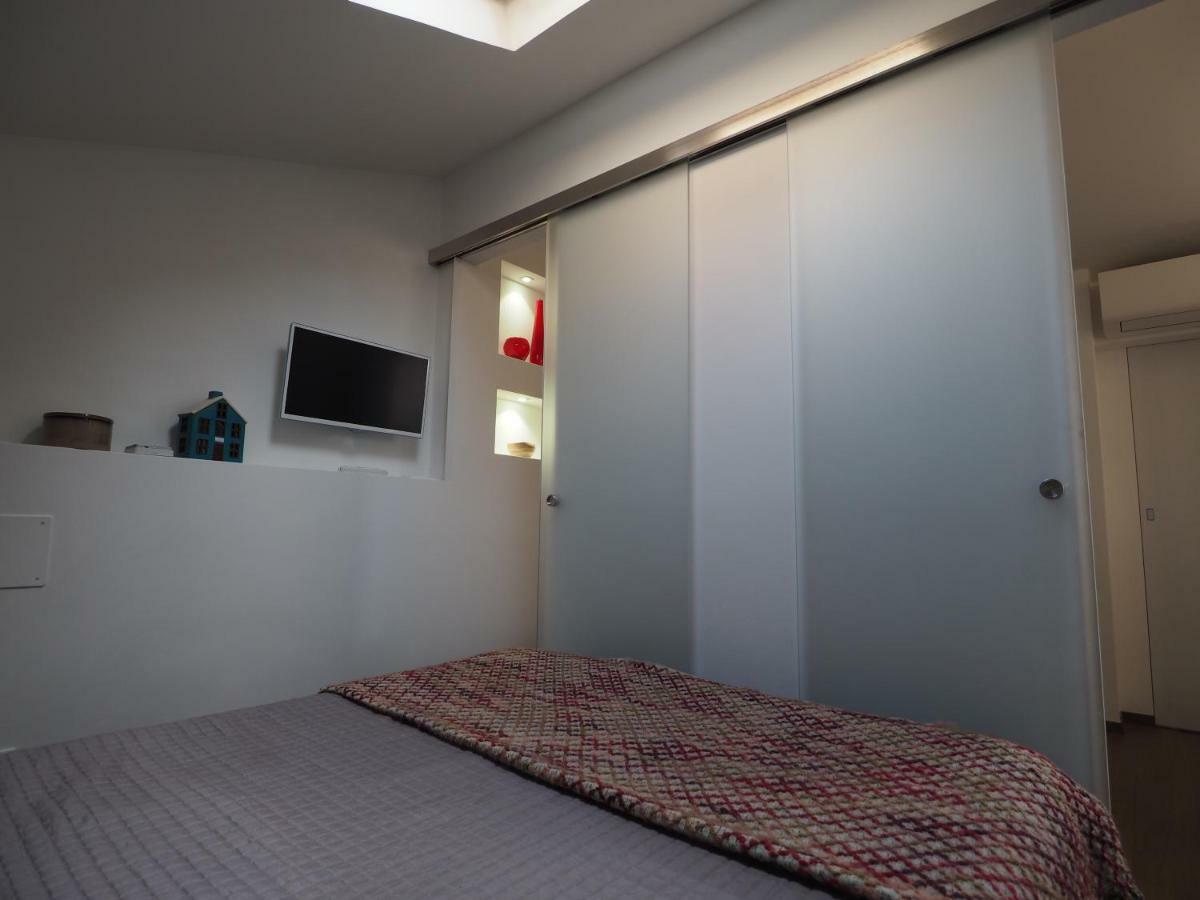 Appartement Tetti Rossi à Bologne Extérieur photo