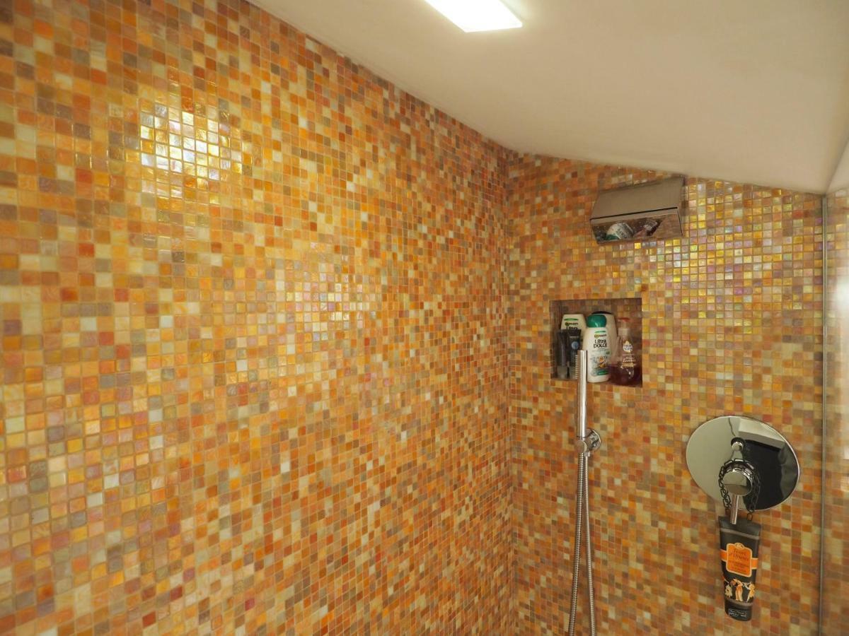 Appartement Tetti Rossi à Bologne Extérieur photo