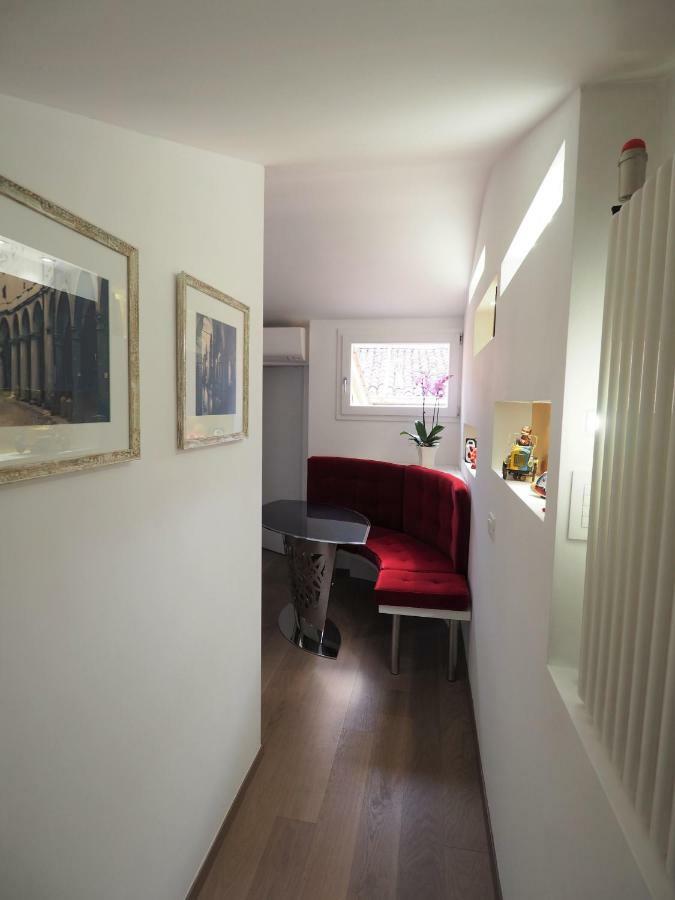 Appartement Tetti Rossi à Bologne Extérieur photo