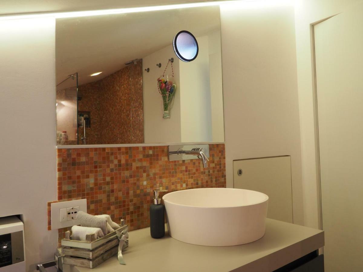 Appartement Tetti Rossi à Bologne Extérieur photo