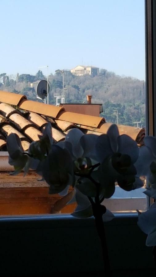 Appartement Tetti Rossi à Bologne Extérieur photo