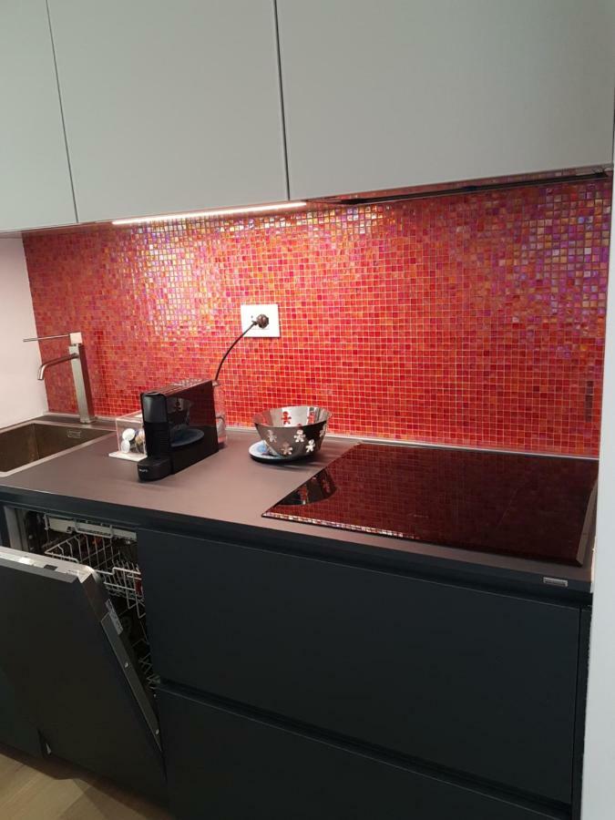 Appartement Tetti Rossi à Bologne Extérieur photo