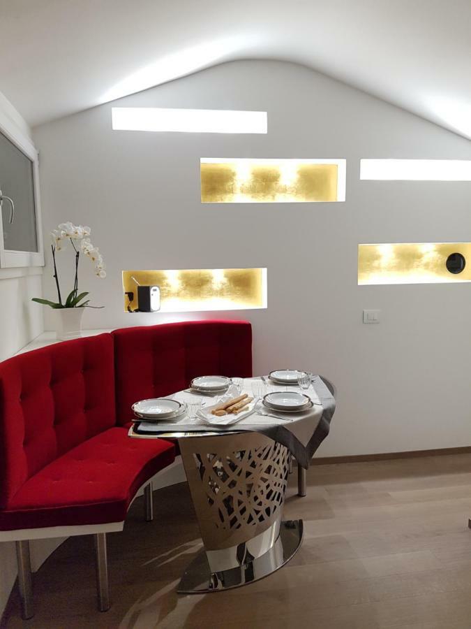 Appartement Tetti Rossi à Bologne Extérieur photo