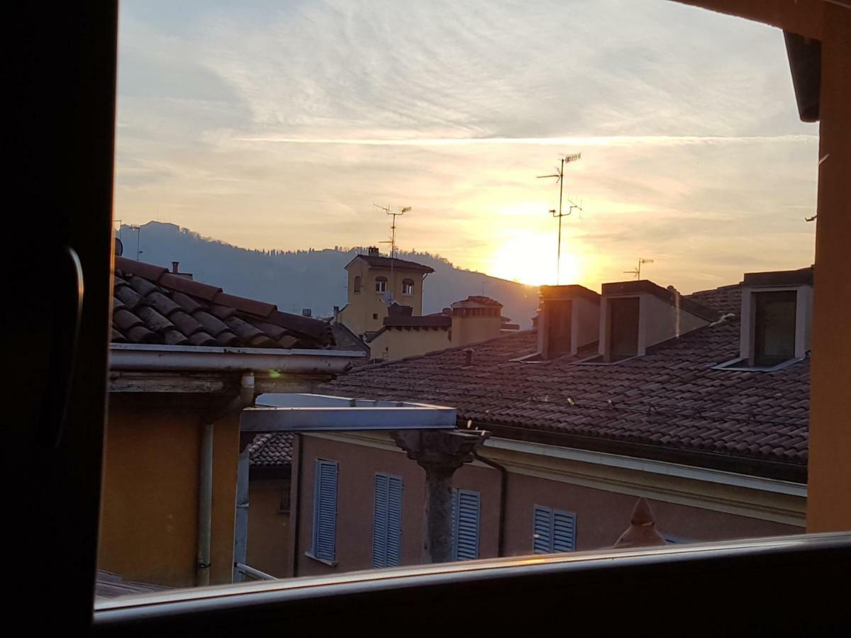 Appartement Tetti Rossi à Bologne Extérieur photo