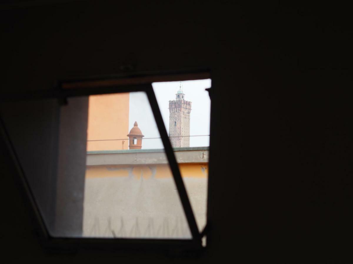 Appartement Tetti Rossi à Bologne Extérieur photo
