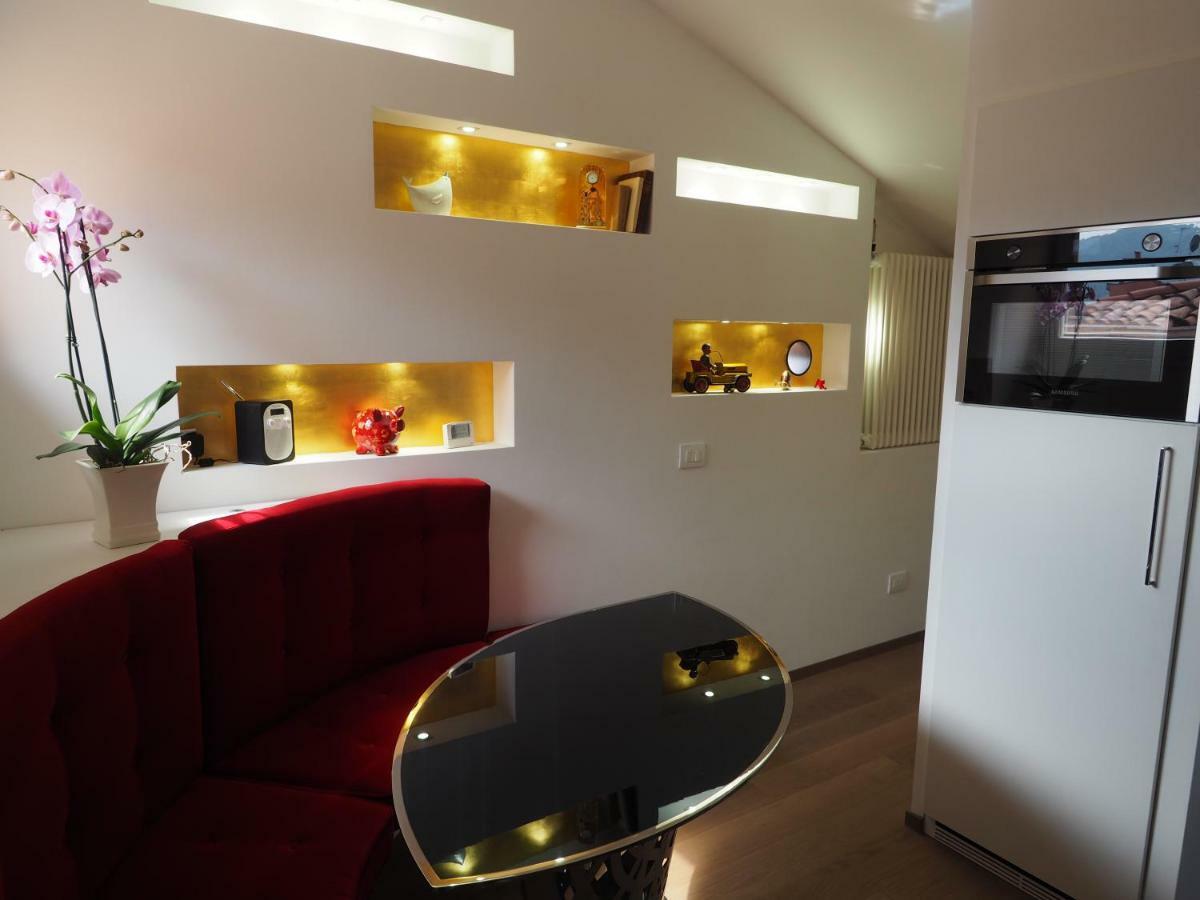 Appartement Tetti Rossi à Bologne Extérieur photo